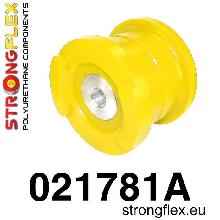 021781A: Front - rear beam bushing SPORT