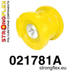 021781A: Silentblock del subchasis delantero - trasero SPORT