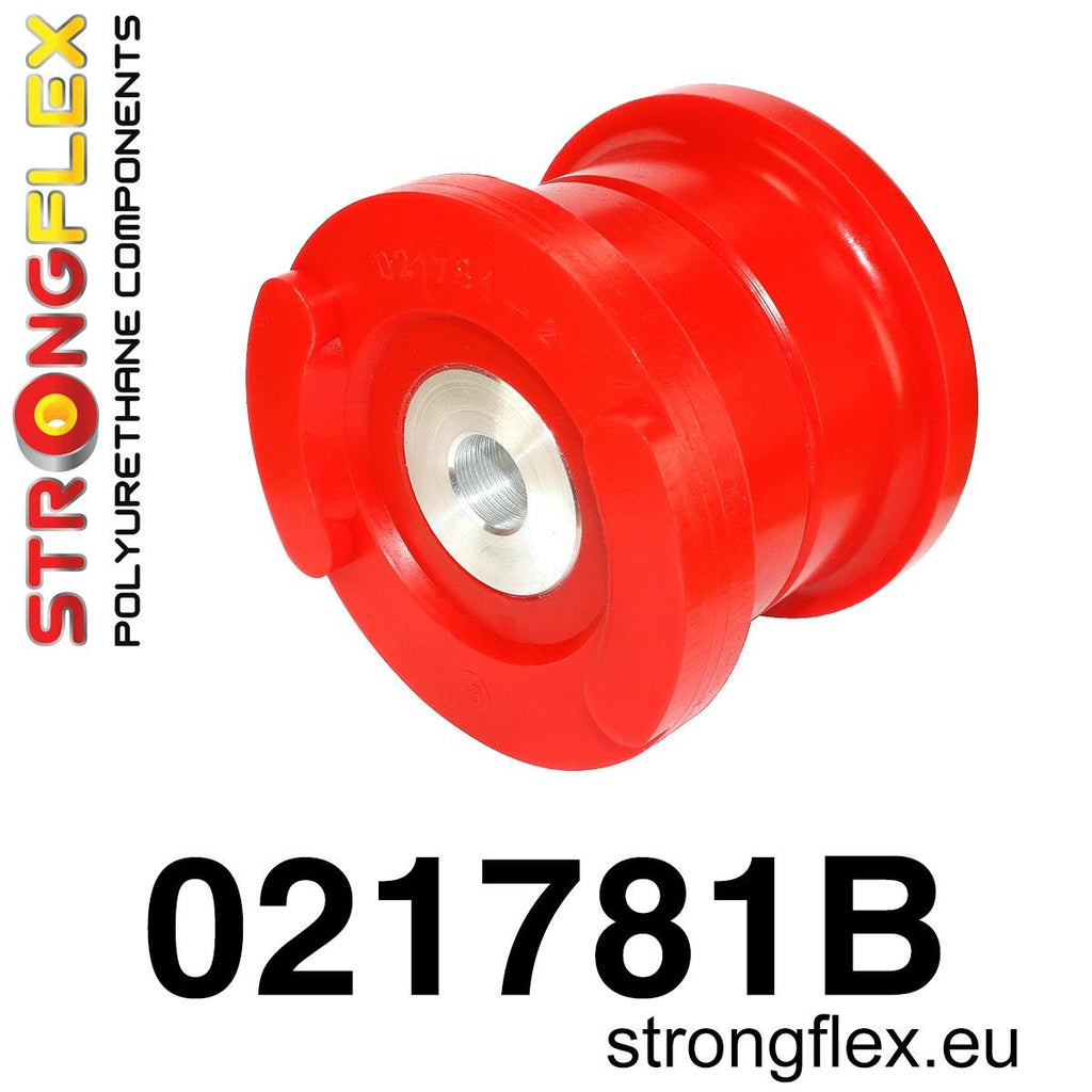 021781B: Subchasis delantero - silentblock trasero