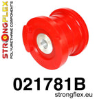 021781B: Subchasis delantero - silentblock trasero
