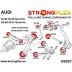 021934B: Rear differential bushing – rear