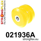 021936A: Silentblock del subchasis trasero SPORT