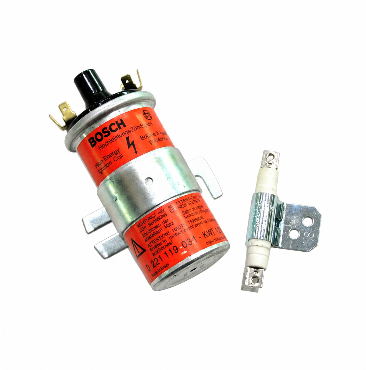 Bobina de encendido BOSCH 221119031