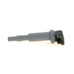 BOSCH 0 221 504 800 Ignition Coil for BMW 1 Series E81 F21 3 Series E90 E46 N46 N55 Mini Cooper S