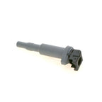 BOSCH 0 221 504 800 Ignition Coil for BMW 1 Series E81 F21 3 Series E90 E46 N46 N55 Mini Cooper S