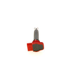 BOSCH ignition coil 0 221 604 800 for Audi A4 B6 A6 C6 Q7 Porsche Cayenne VW Volkswagen Touareg 3.0 4.2 TFSI FSI