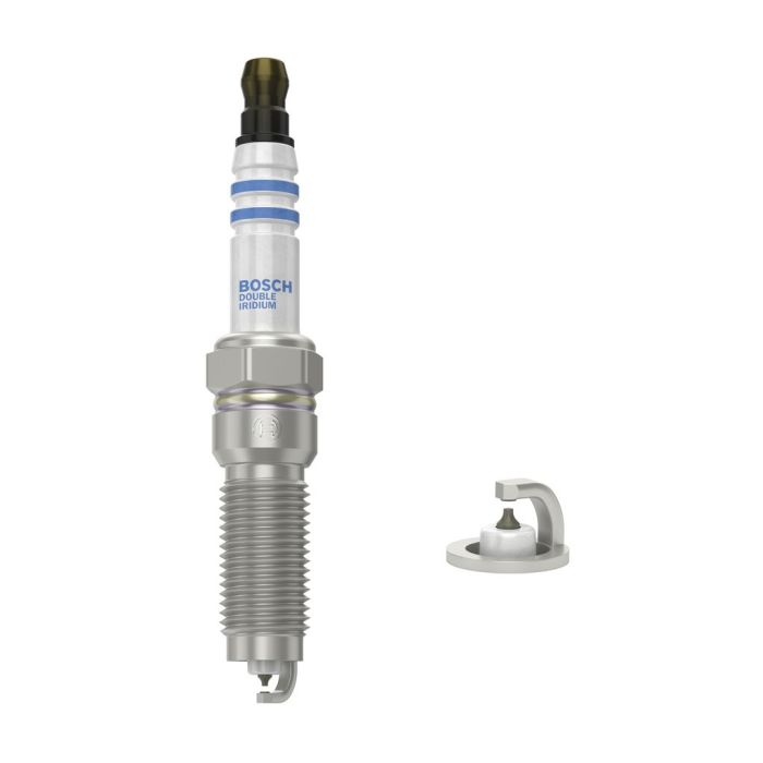 BOSCH Iridium Spark Plug 0 242 145 573 for Ford 1.0 Ecoboost Fiesta VI Focus III Mondeo V