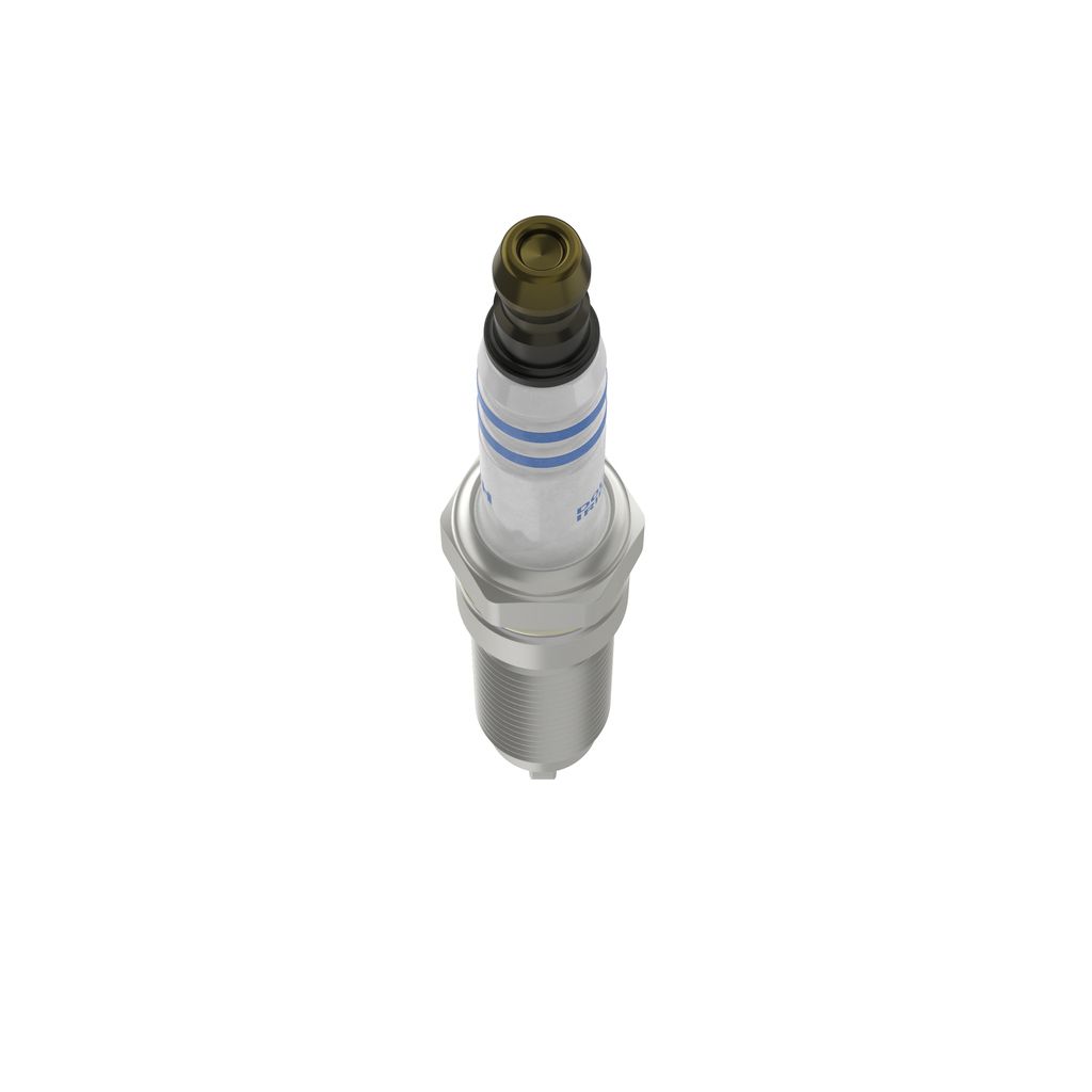 Bujía BOSCH de iridio 0 242 145 573 para Ford 1.0 Ecoboost Fiesta VI Focus III Mondeo V