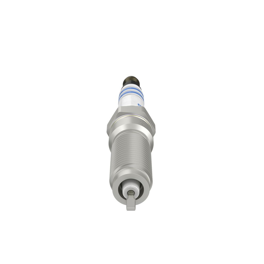 Bujía BOSCH de iridio 0 242 145 573 para Ford 1.0 Ecoboost Fiesta VI Focus III Mondeo V
