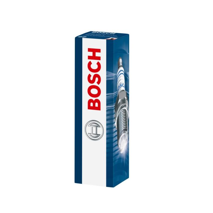 BOSCH Iridium Spark Plug 0 242 145 573 for Ford 1.0 Ecoboost Fiesta VI Focus III Mondeo V