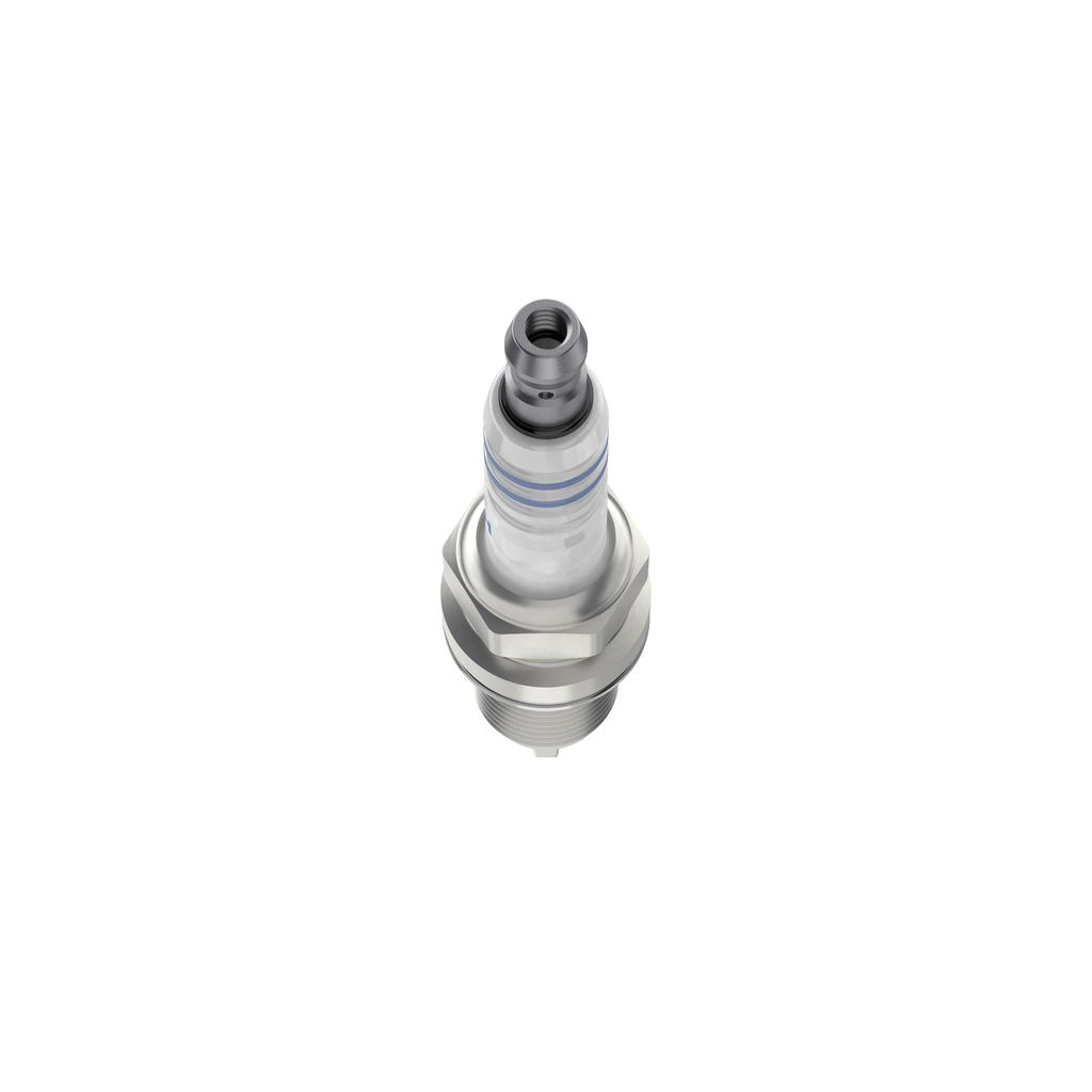 Bujía BOSCH de níquel 0 242 235 668 para Audi AAH AJQ 1,6 1,8 2,6 2,8 BMW M40 M50 M52 Renault D7F K7J 1,2 1,4