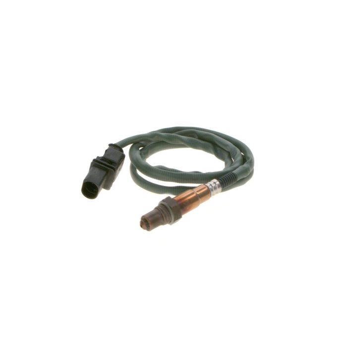 BOSCH 0 258 017 020 Lambda Sensor with Oxygen Sensor for Mercedes CLK 220 CDI CLK 63 AMG W211 E 280 CDI