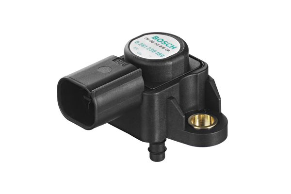 Sensor MAP de presión del colector de admisión BOSCH 0 261 230 189 para Mercedes-Benz C W203 E W211