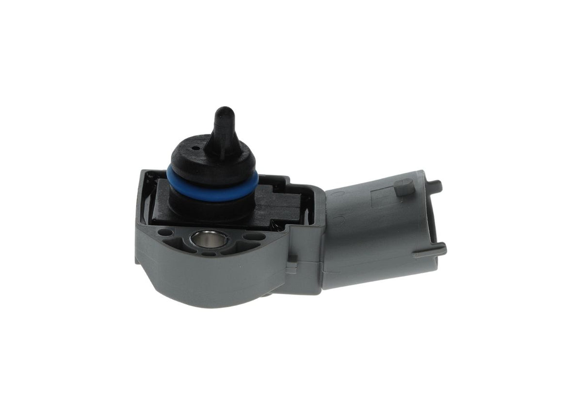 Sensor de presión de combustible BOSCH para Ford Focus Land Rover Freelander Volvo XC60 S80 C30