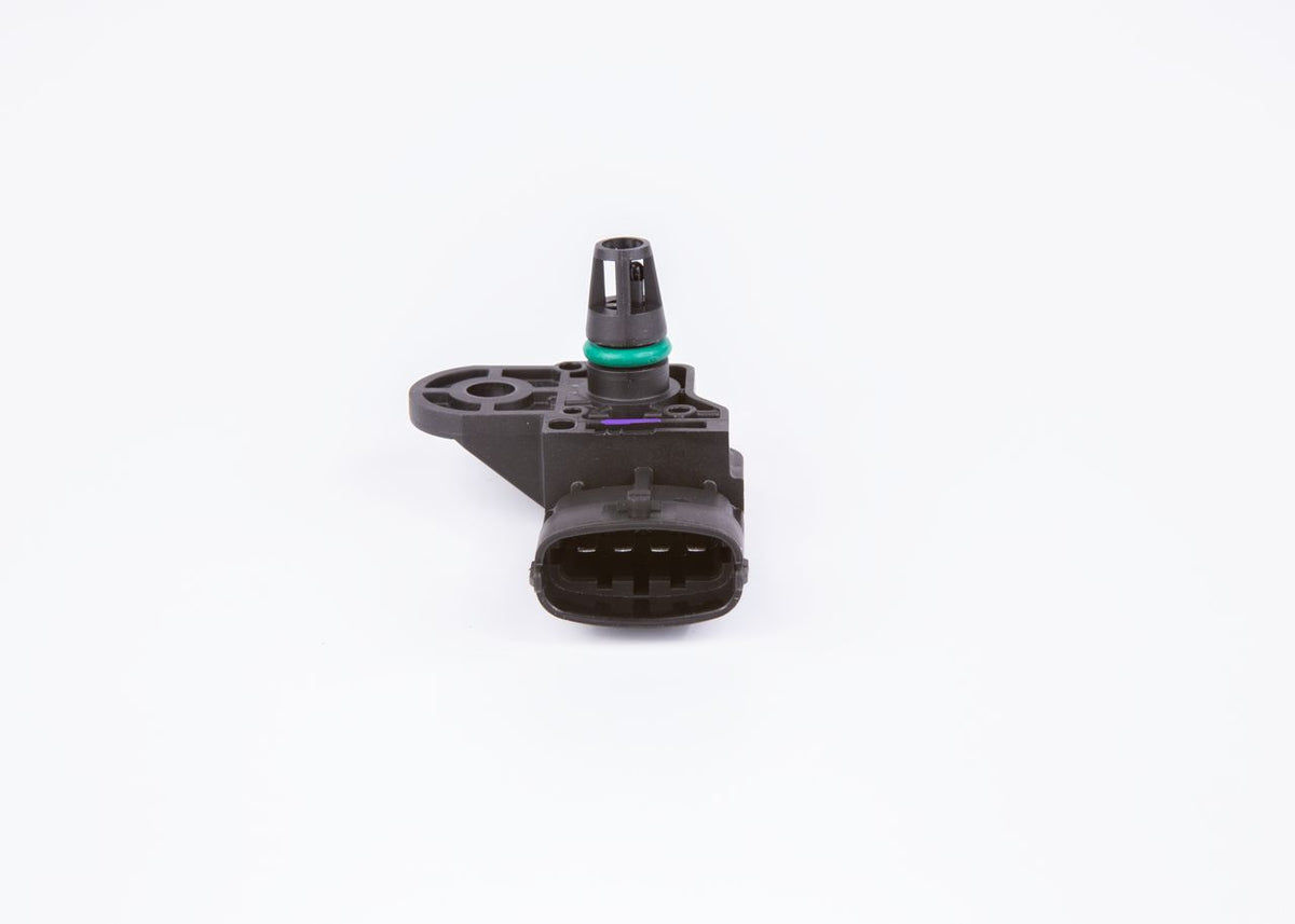 Sensor MAP de presión del colector de admisión BOSCH 0 261 230 245 para Lancia Y Musa Ypsilon Proton Gen 2