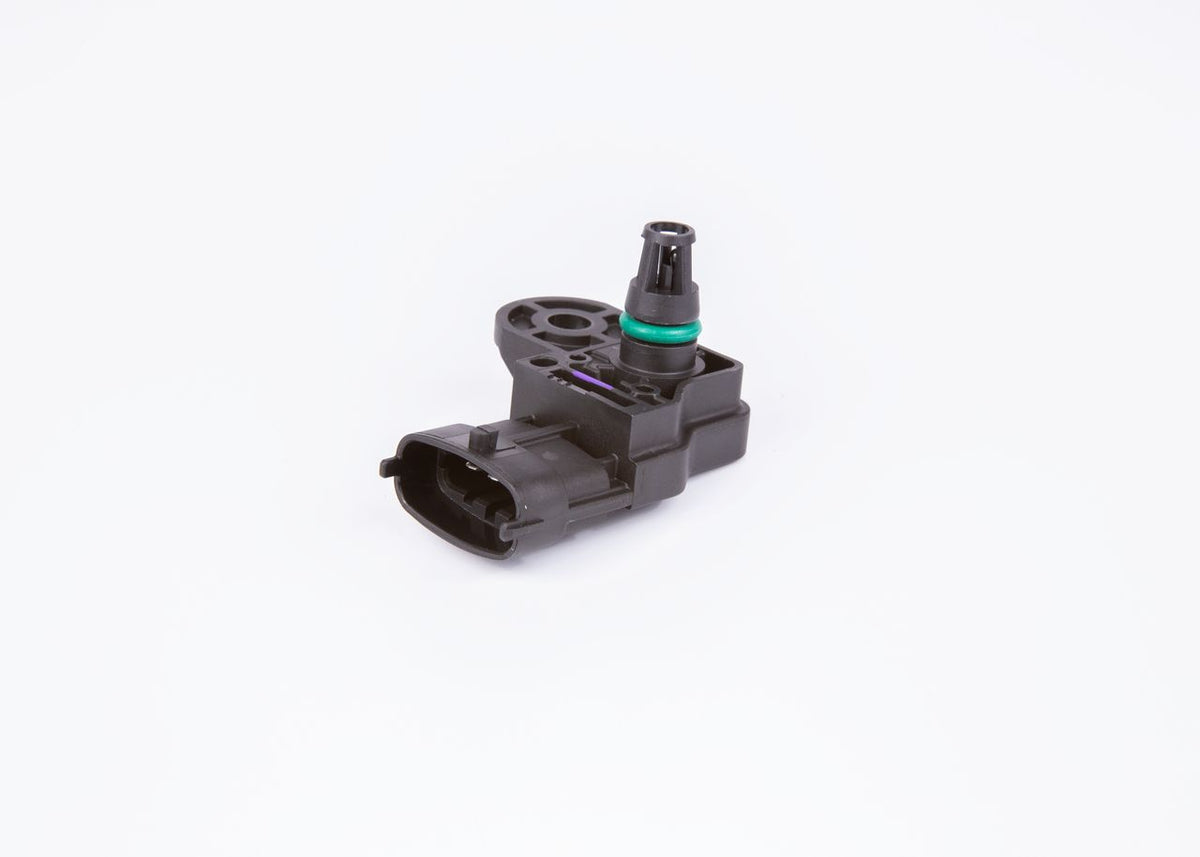 Sensor MAP de presión del colector de admisión BOSCH 0 261 230 245 para Lancia Y Musa Ypsilon Proton Gen 2