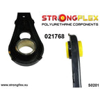 026210B: Complete suspension bushing kit