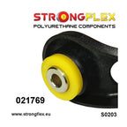 026210B: Complete suspension bushing kit