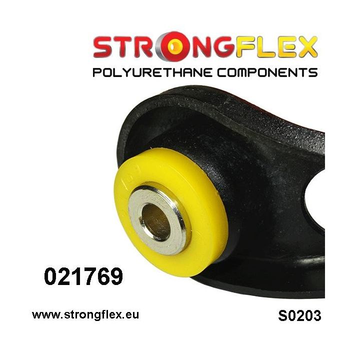 026210B: Complete suspension bushing kit