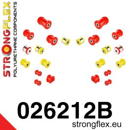 026212B: Zestaw zawieszenia tylnego