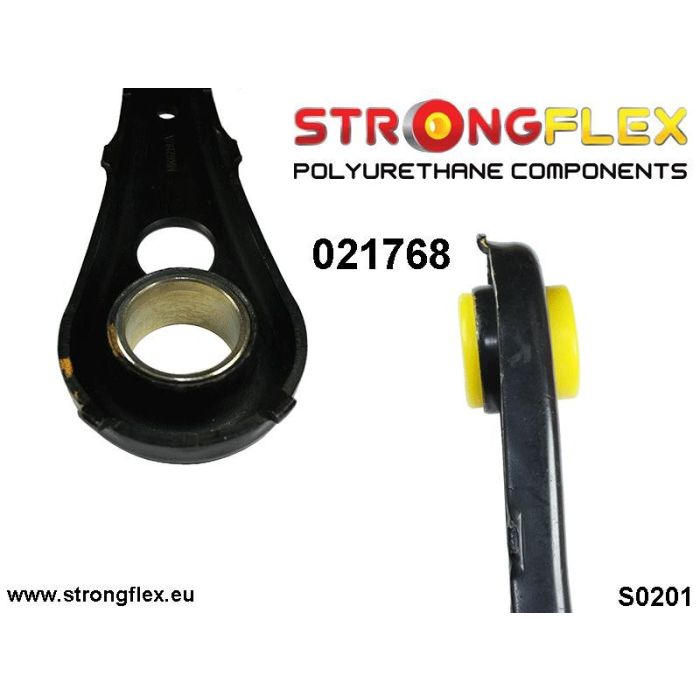 026236A: Complete SPORT suspension bushing kit