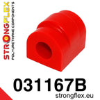 031167B: Silentblock de barra estabilizadora trasera
