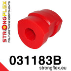 031183B: Silentblock de barra estabilizadora delantera