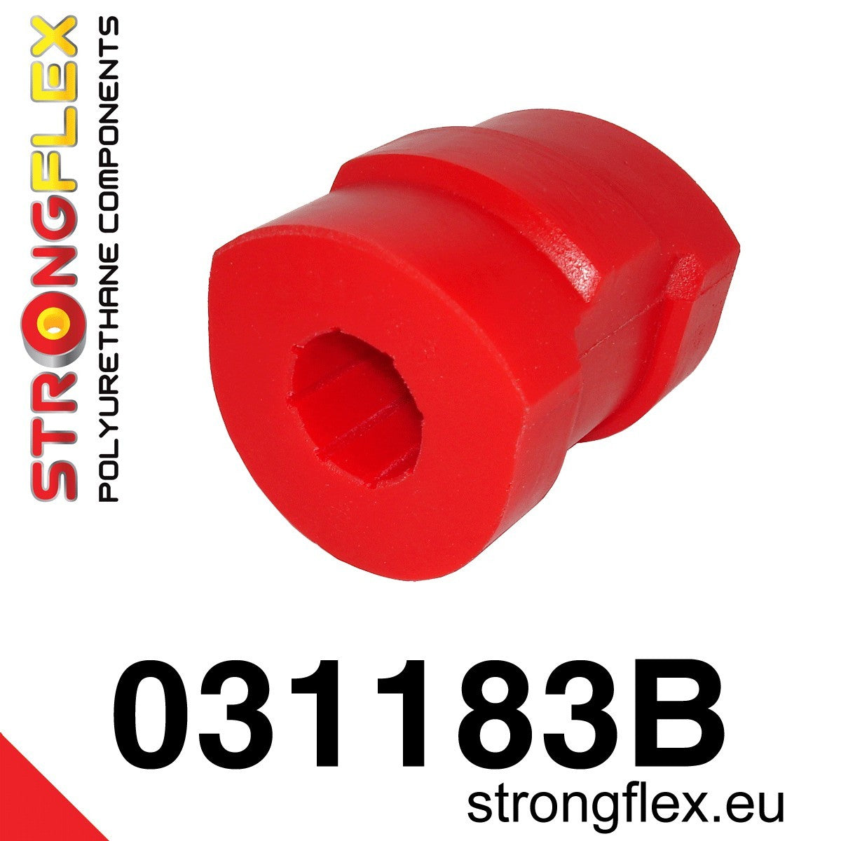 031183B: Silentblock de barra estabilizadora delantera