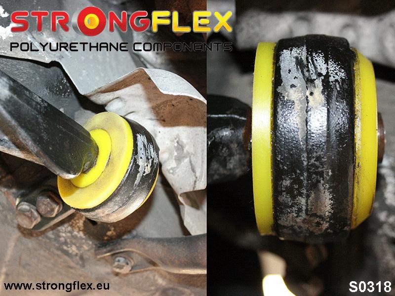 031195B: Silentblock del brazo inferior delantero