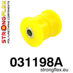 031198A: Silentblock trasero del brazo trasero inferior SPORT