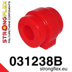 031238B: Front anti-roll bar bushing
