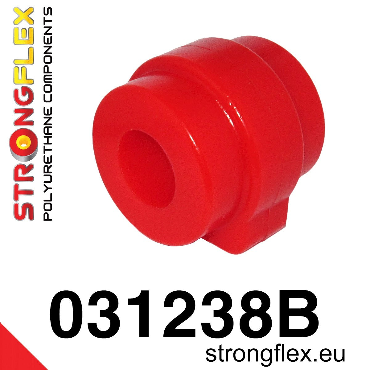 031238B: Silentblock de barra estabilizadora delantera
