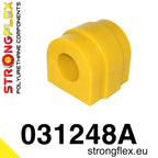 031248A: Silentblock de barra estabilizadora delantero SPORT