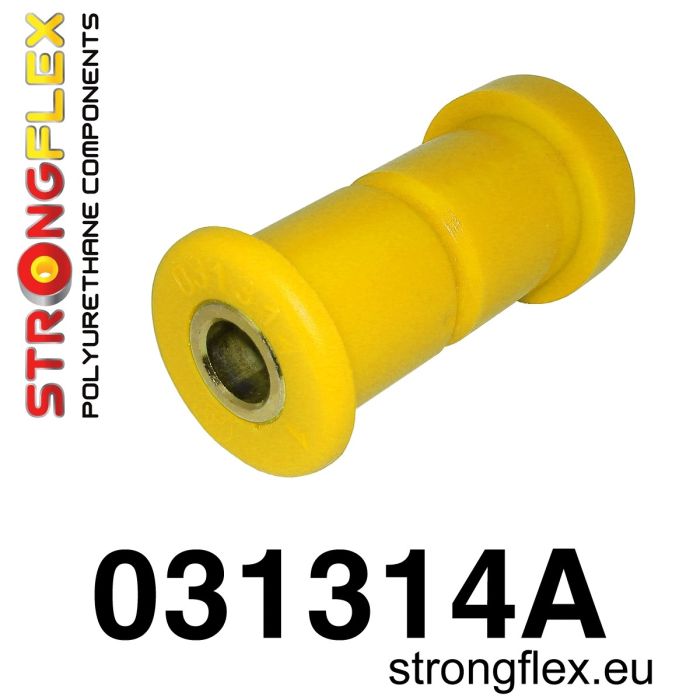 031314A: Rear trailing arm bushing SPORT