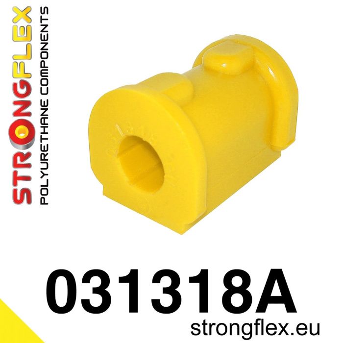 031318A: Front anti-roll bar bush SPORT