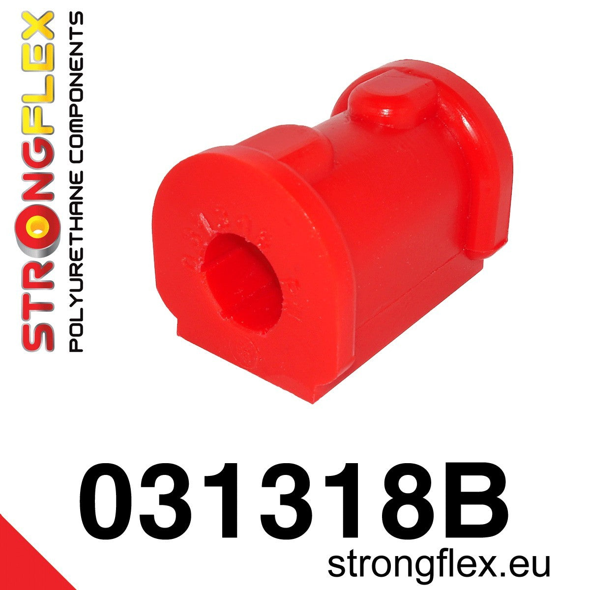 031318B: Silentblock de la barra estabilizadora delantera