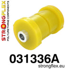 031336A: Rear axle mounting bush SPORT