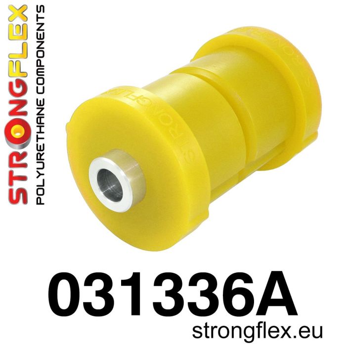 031336A: Rear axle mounting bush SPORT
