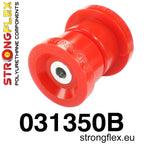 031350B: Silentblock delantero del puente trasero