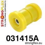 031415A: Rear axle mounting bush SPORT