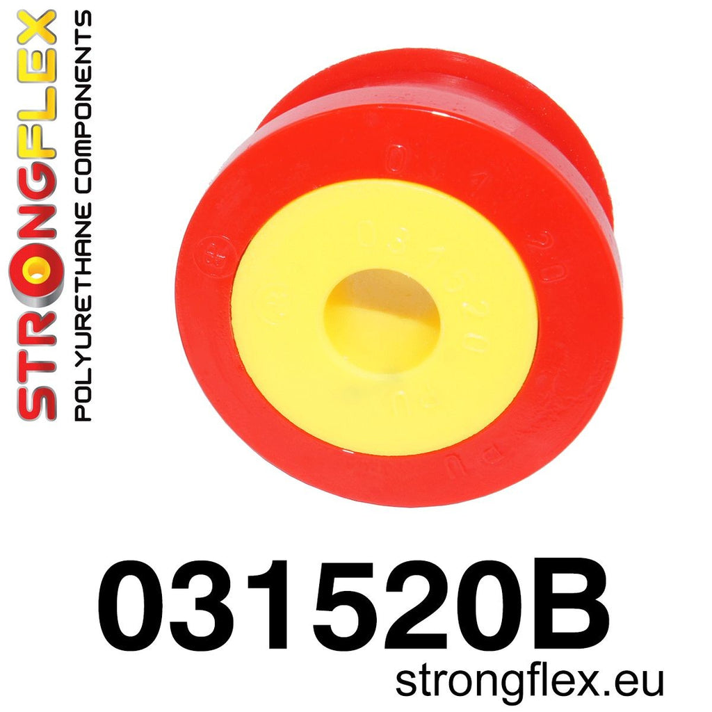 031520B: Silentblock trasero del brazo de suspensión delantero