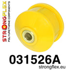 031526A: Silentblock del brazo delantero SPORT