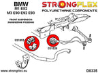 031526A: Silentblock del brazo delantero SPORT