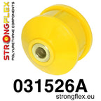 031526A: Front suspension arm bushing SPORT