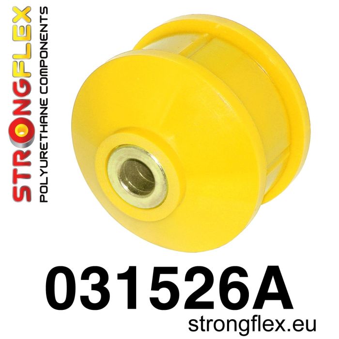 031526A: Front suspension arm bushing SPORT