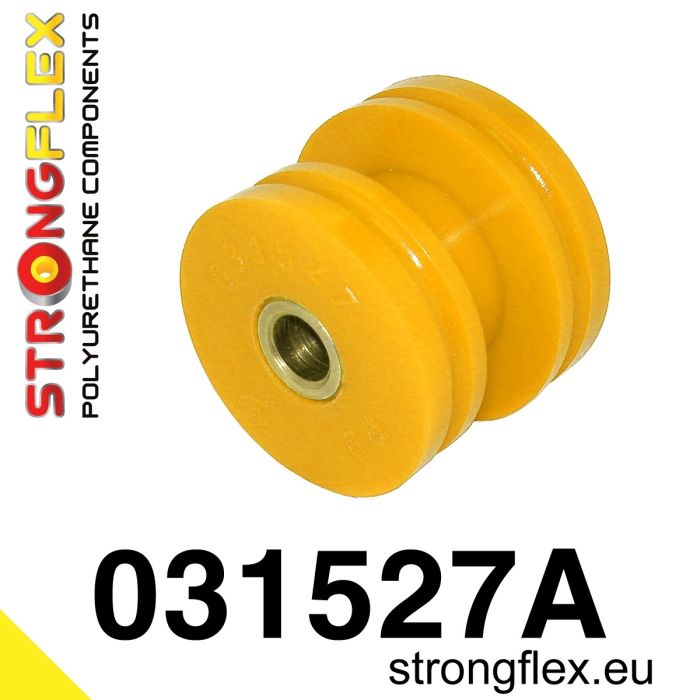 031527A: Rear shock absorber mounting bushing DEPORTE