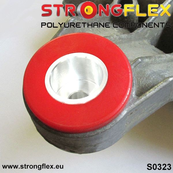 031587A: Silentblock de montaje del diferencial trasero - trasero E36 SPORT