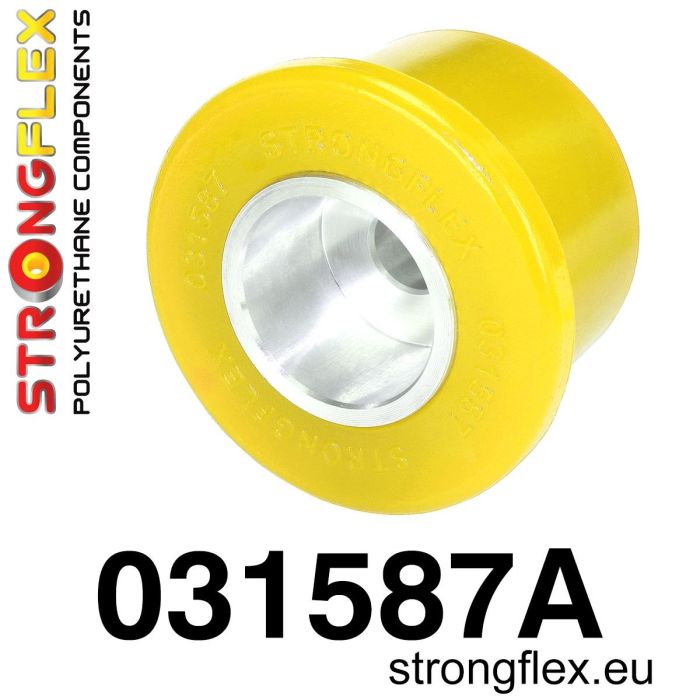 031587A: Rear differential mount bushing - rear E36 SPORT