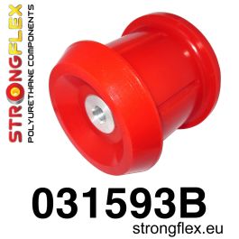 031593B: Tuleja tylnego wózka - rear
