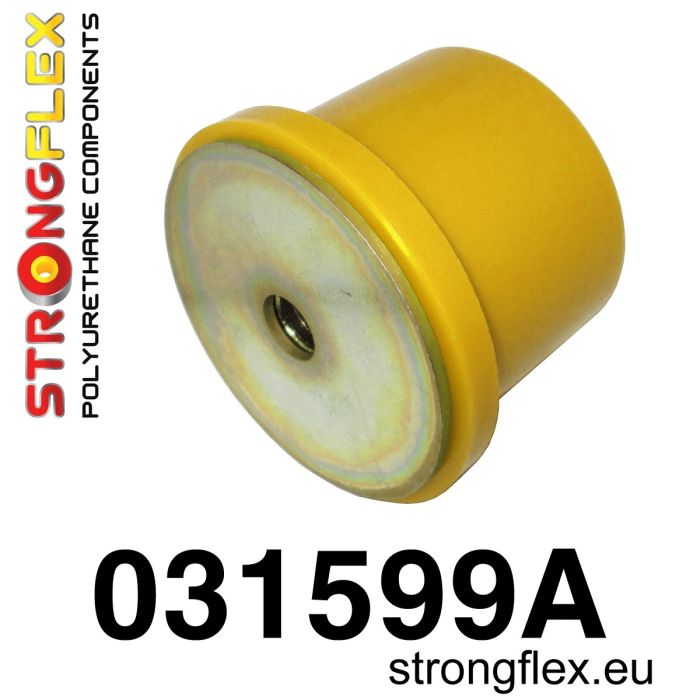 031599A: Rear differential rear mounting bush SPORT